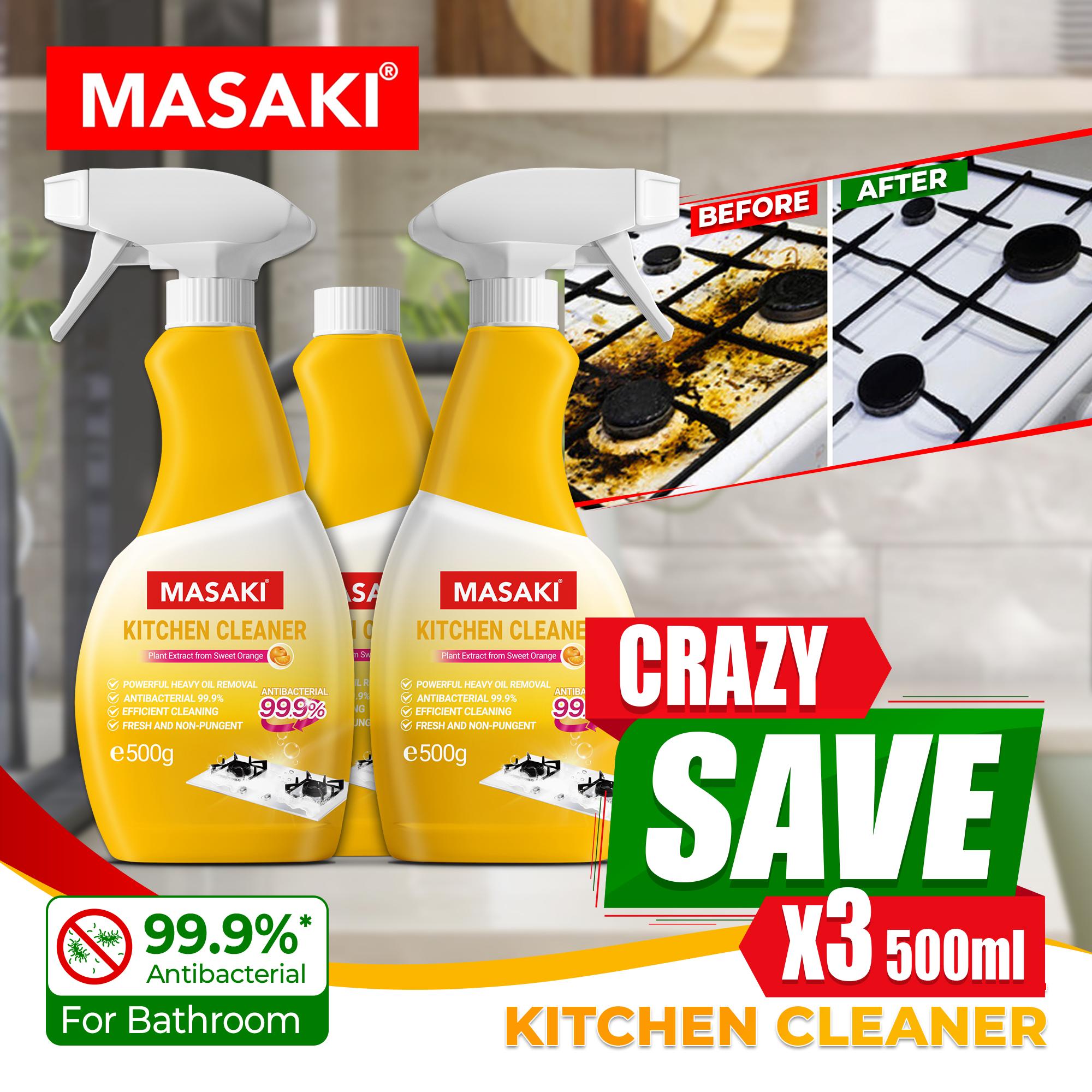 masaki-kitchen-cleaner